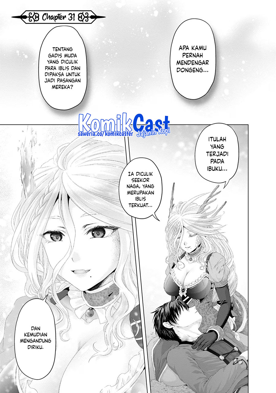 Nise Seiken Monogatari: Osananajimi no Seijo o Uttara Michizure ni Sareta Chapter 31 Gambar 3